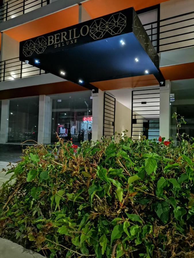 Berilo Deluxe Apartahotel Barranquilla  Exterior photo